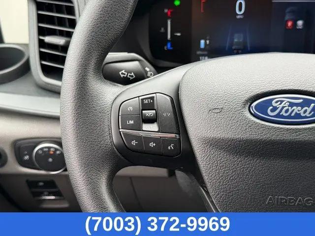 2027 Ford Transit Cargo Van T-150