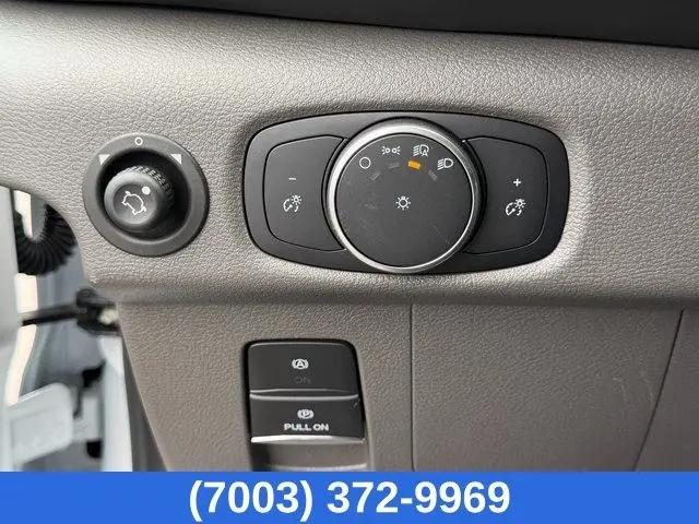 2027 Ford Transit Cargo Van T-150