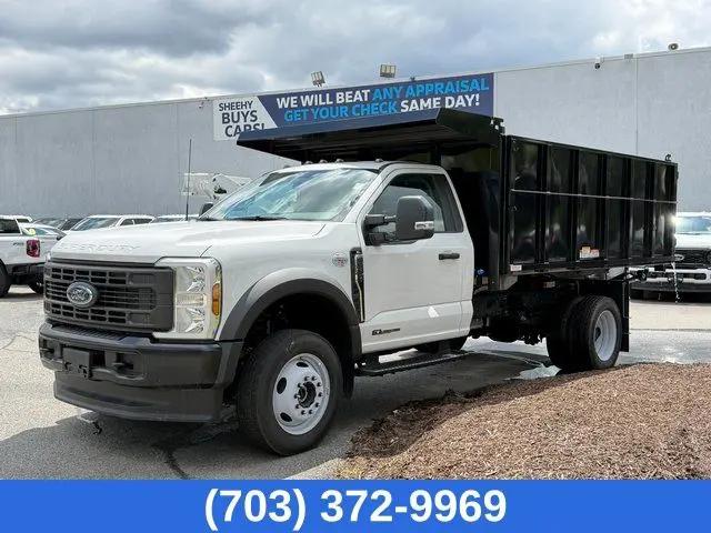 2025 Ford F-550 XL