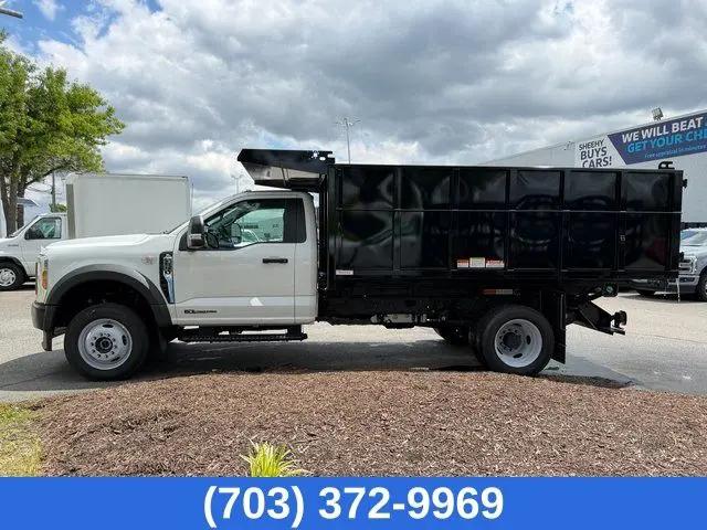 2025 Ford F-550 XL