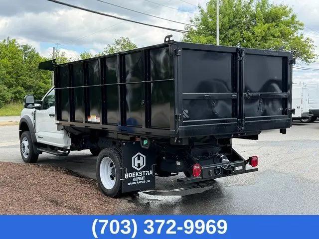 2025 Ford F-550 XL