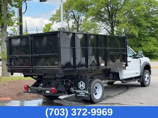 2025 Ford F-550 XL