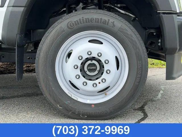 2025 Ford F-550 XL