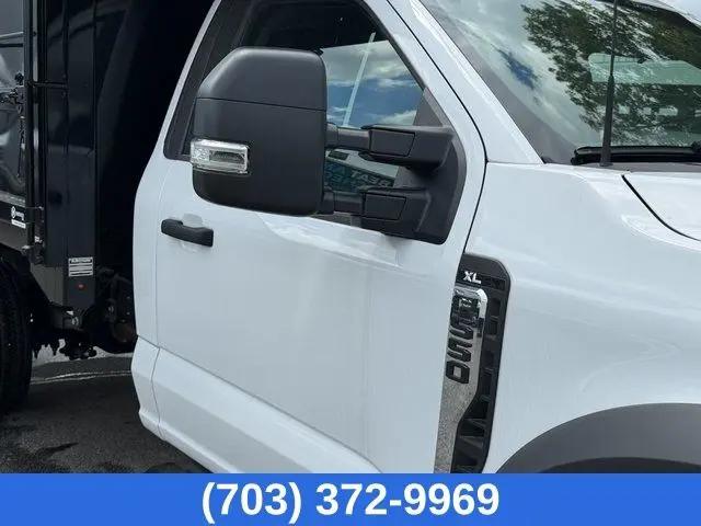 2025 Ford F-550 XL