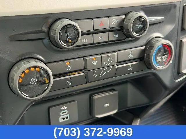 2025 Ford F-550 XL