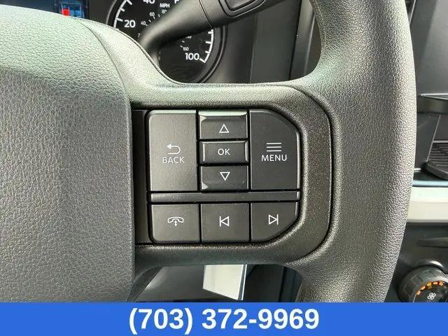 2025 Ford F-550 XL