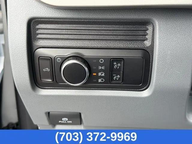 2025 Ford F-550 XL