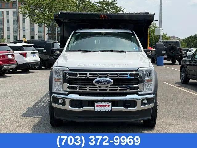 2025 Ford F-550 XL