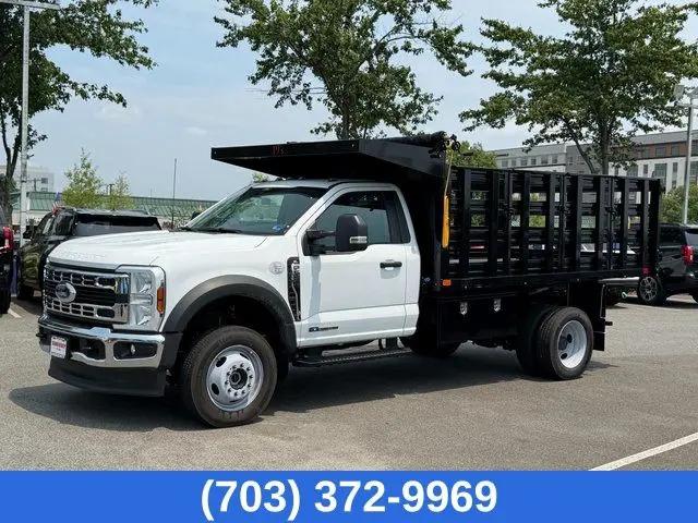 2025 Ford F-550 XL