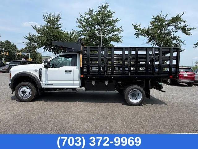 2025 Ford F-550 XL