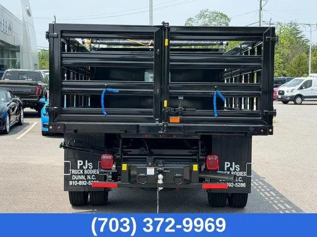 2025 Ford F-550 XL