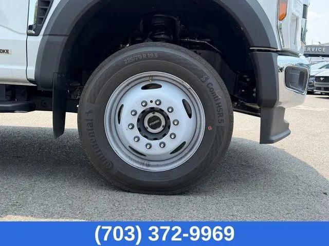 2025 Ford F-550 XL