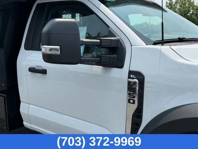 2025 Ford F-550 XL