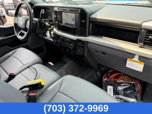 2025 Ford F-550 XL