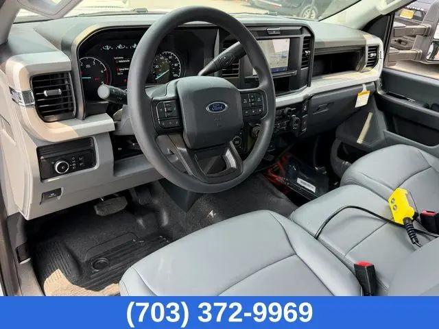 2025 Ford F-550 XL