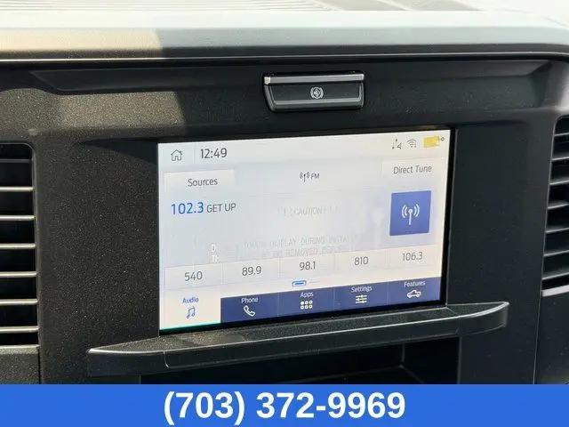 2025 Ford F-550 XL