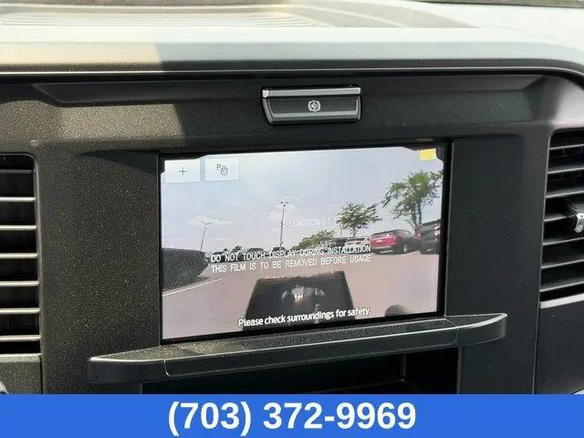 2025 Ford F-550 XL
