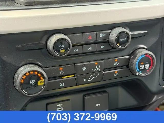2025 Ford F-550 XL