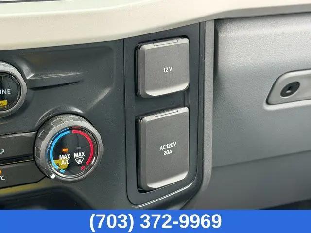 2025 Ford F-550 XL