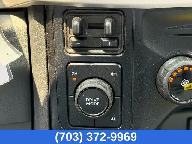 2025 Ford F-550 XL