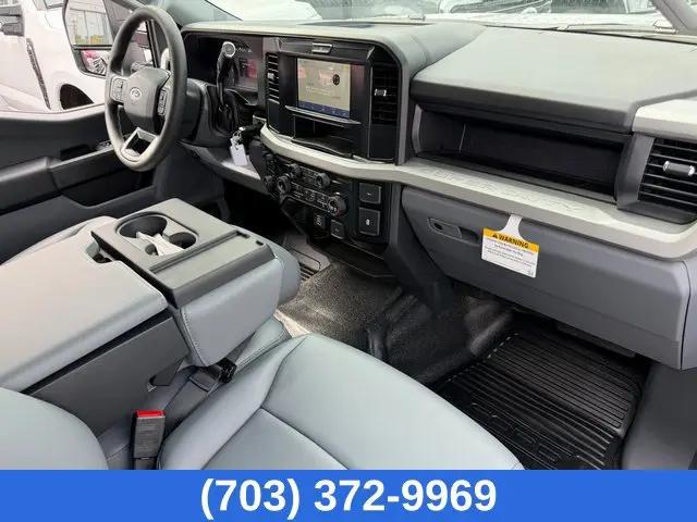 2026 Ford F-550 XL