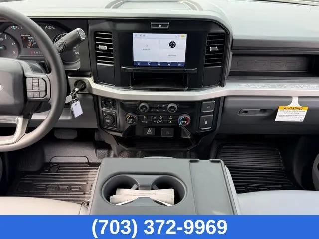 2026 Ford F-550 XL