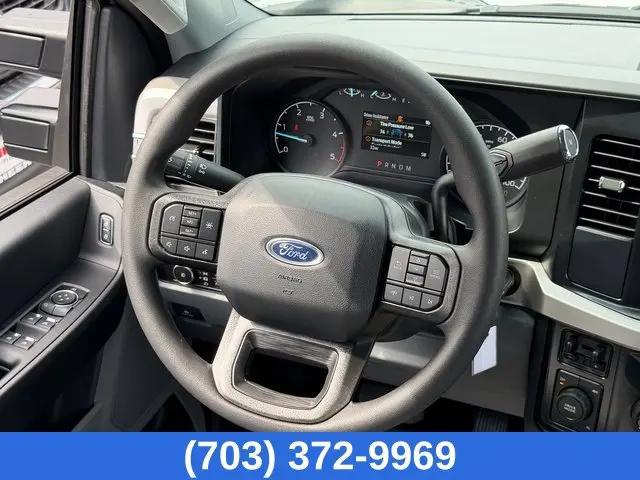 2026 Ford F-550 XL