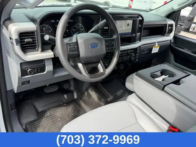 2026 Ford F-550 XL