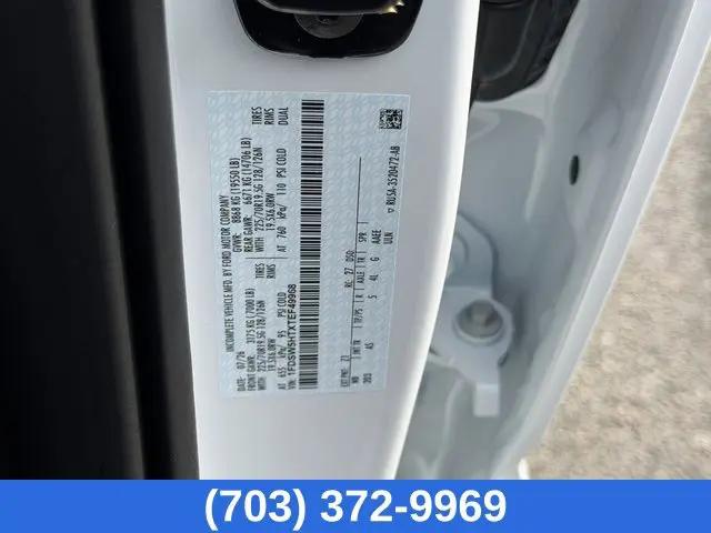 2026 Ford F-550 XL