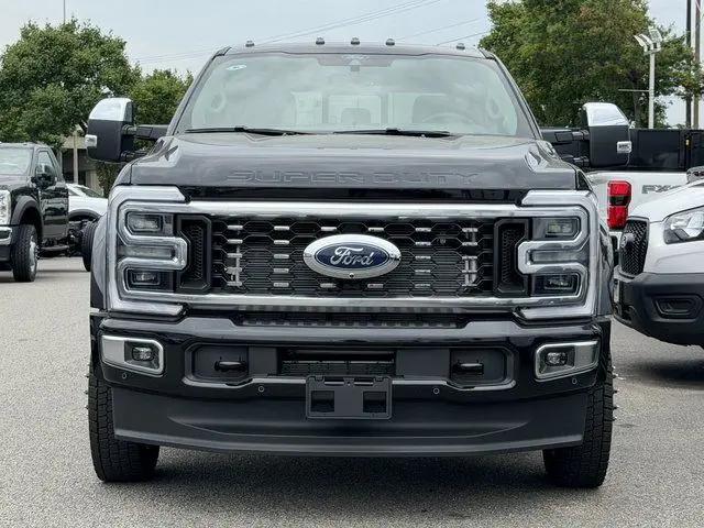2026 Ford F-450 Platinum