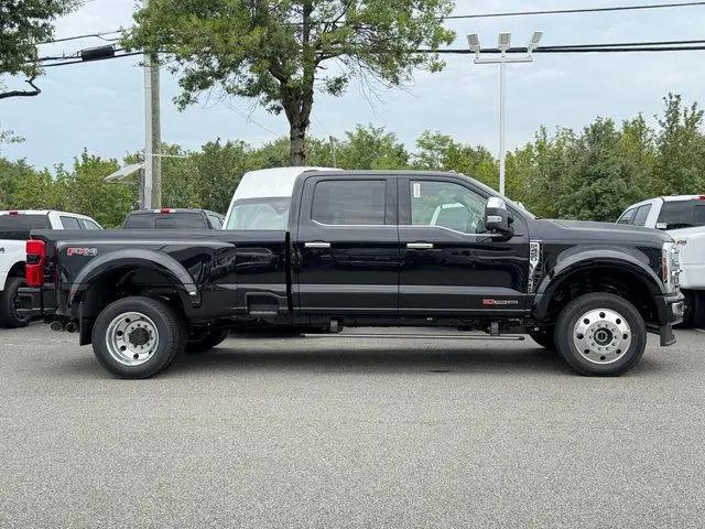 2026 Ford F-450 Platinum