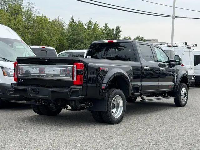 2026 Ford F-450 Platinum