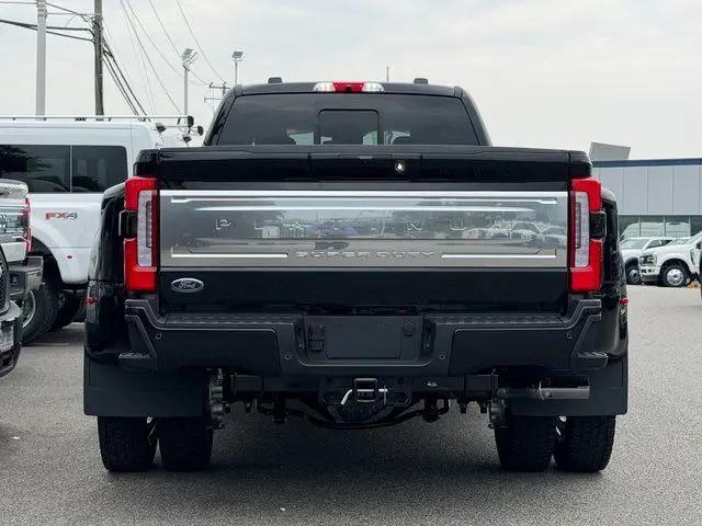 2026 Ford F-450 Platinum