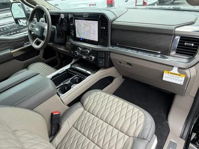 2026 Ford F-450 Platinum