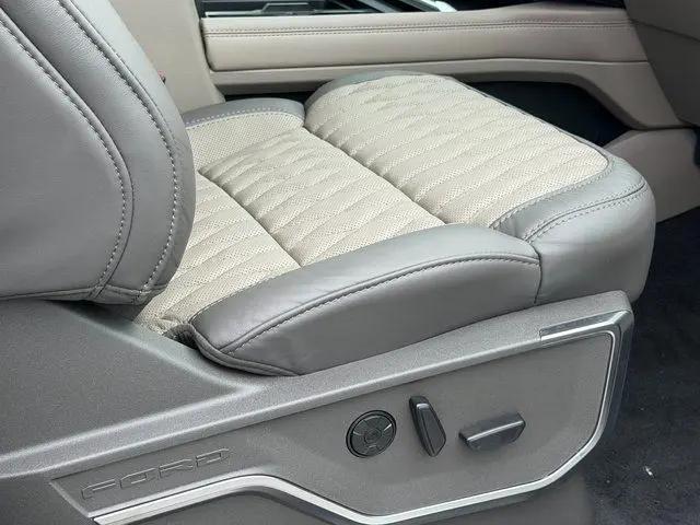 2026 Ford F-450 Platinum