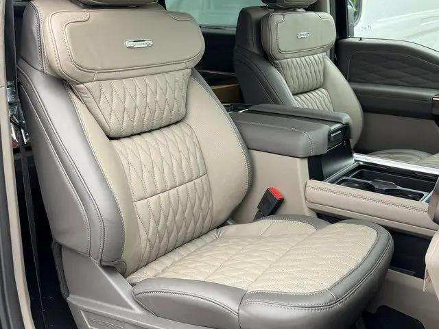 2026 Ford F-450 Platinum