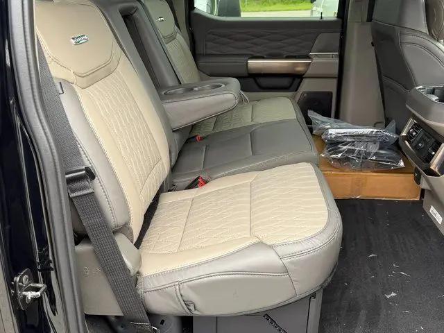 2026 Ford F-450 Platinum
