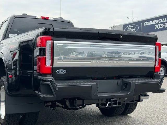 2026 Ford F-450 Platinum