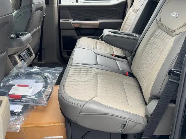 2026 Ford F-450 Platinum