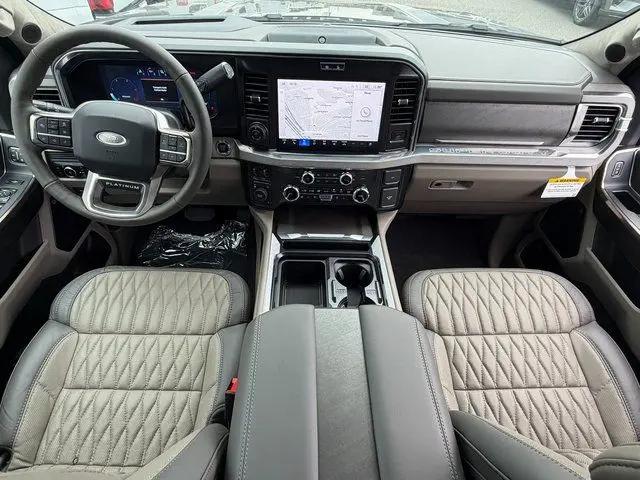 2026 Ford F-450 Platinum
