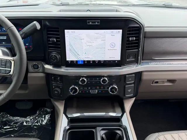 2026 Ford F-450 Platinum