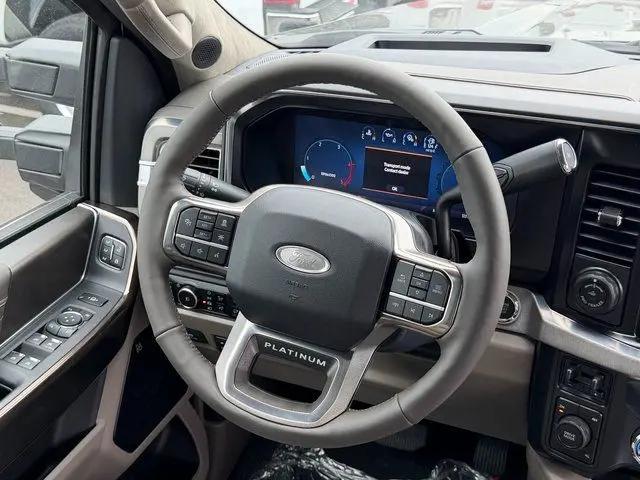 2026 Ford F-450 Platinum