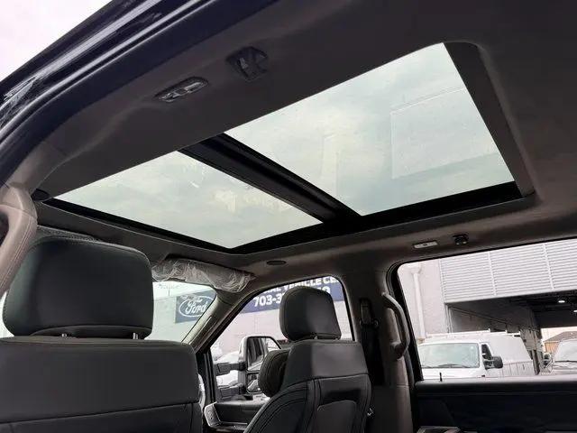 2026 Ford F-450 Platinum