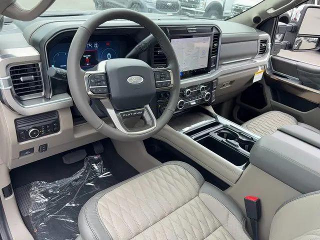 2026 Ford F-450 Platinum