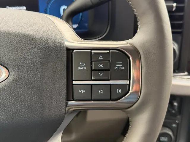 2026 Ford F-450 Platinum
