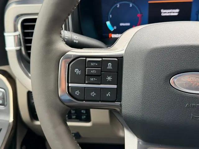 2026 Ford F-450 Platinum