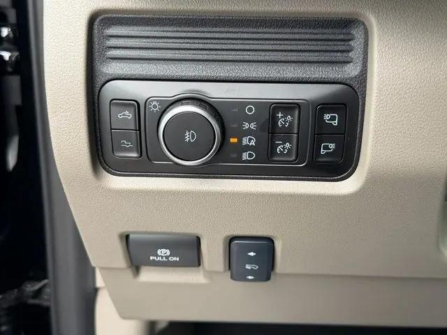 2026 Ford F-450 Platinum