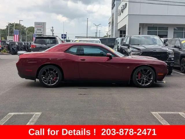 2020 Dodge Challenger R/T Scat Pack