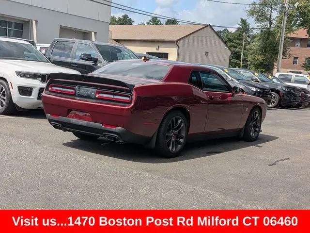 2020 Dodge Challenger R/T Scat Pack