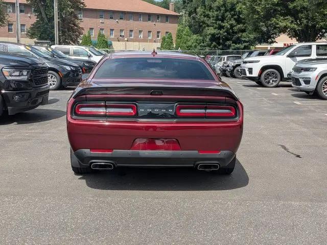 2020 Dodge Challenger R/T Scat Pack